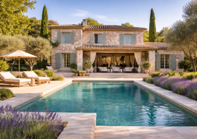 conciergerie vaison la romaine