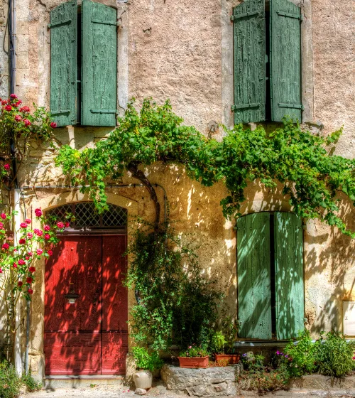 Carpentras en Provence – Conciergerie locale Maison provençale à Carpentras au cœur du secteur d’intervention de notre conciergerie dans le Vaucluse