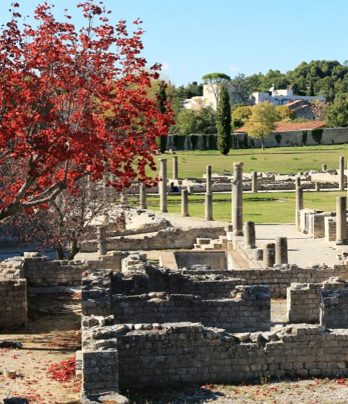 Service de conciergerie Clés du Ventoux à Vaison-la-Romaine en Provence